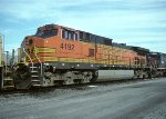 BNSF 4192